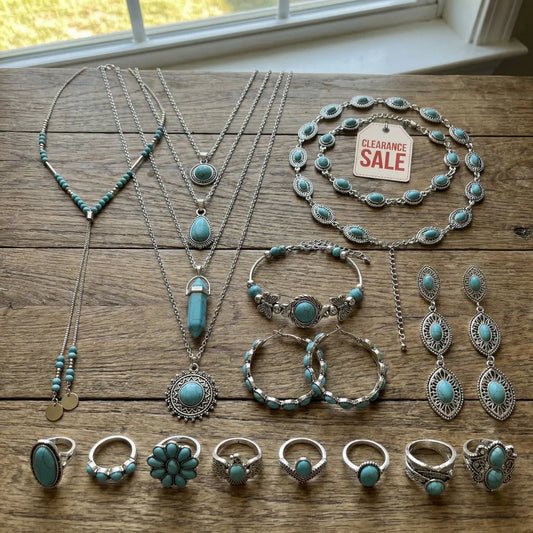 RedHawk Jewelry Set (Clearance Sale)